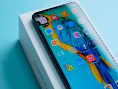 First Class Ticket: Test des Honor 20 Smartphones